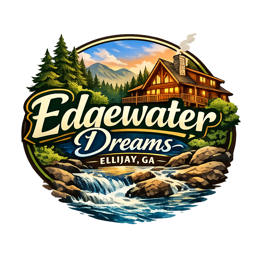 Logo for Edgewater Dreams